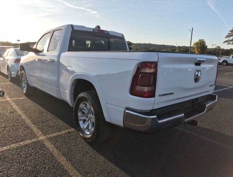 ram ram 1500 pickup 2020 1C6SRFDT5LN263184 image ram ram 1500 pickup 2020 1C6SRFDT5LN263184 image